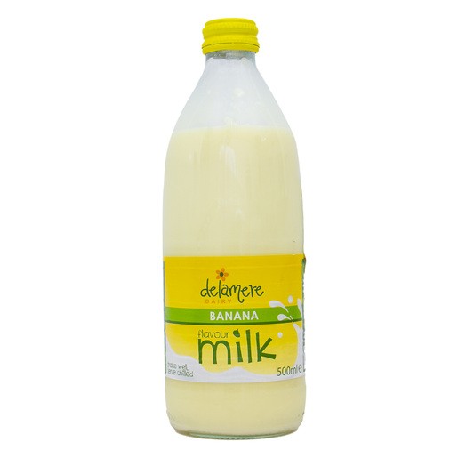 Flavoured Milk